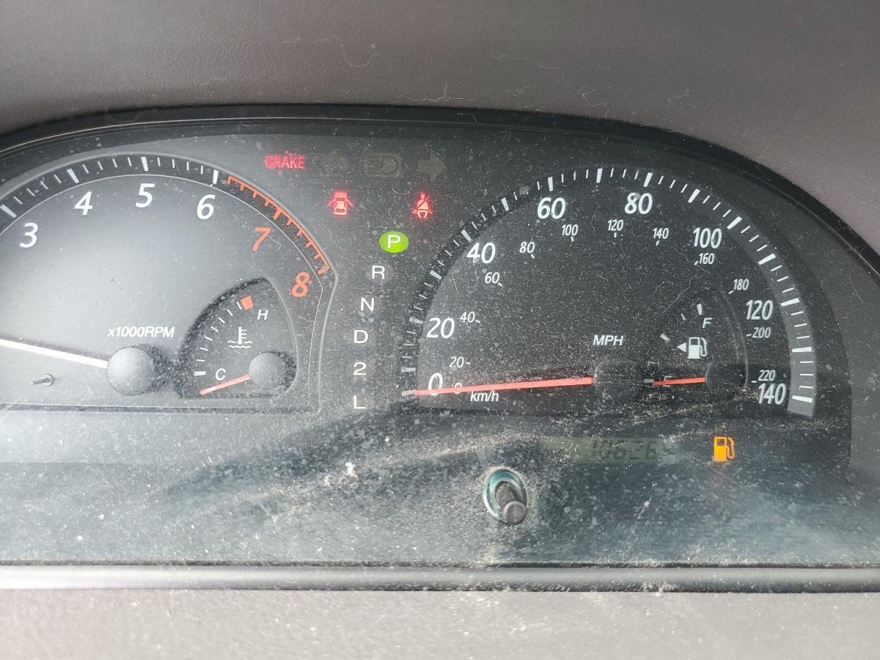 2003 Toyota Camry Le VIN: 4T1BE32K83U643960 Lot: 63440274