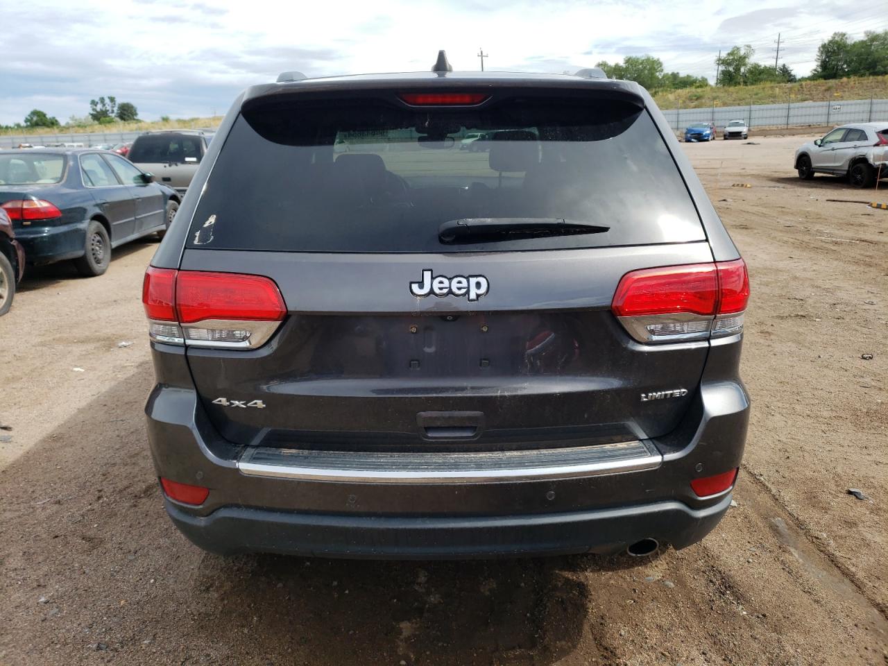 2019 Jeep Grand Cherokee Limited VIN: 1C4RJFBG4KC661498 Lot: 60643654