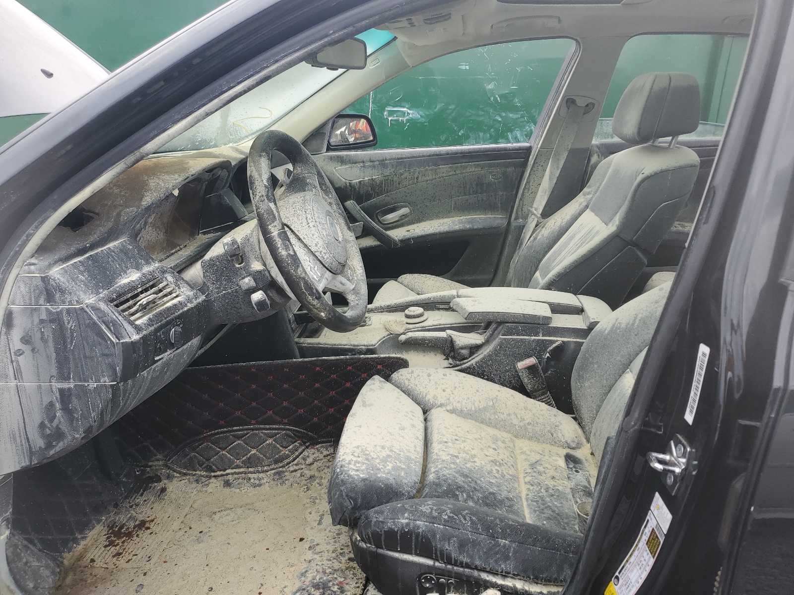 WBANW13568CZ81444 2008 BMW 535 I