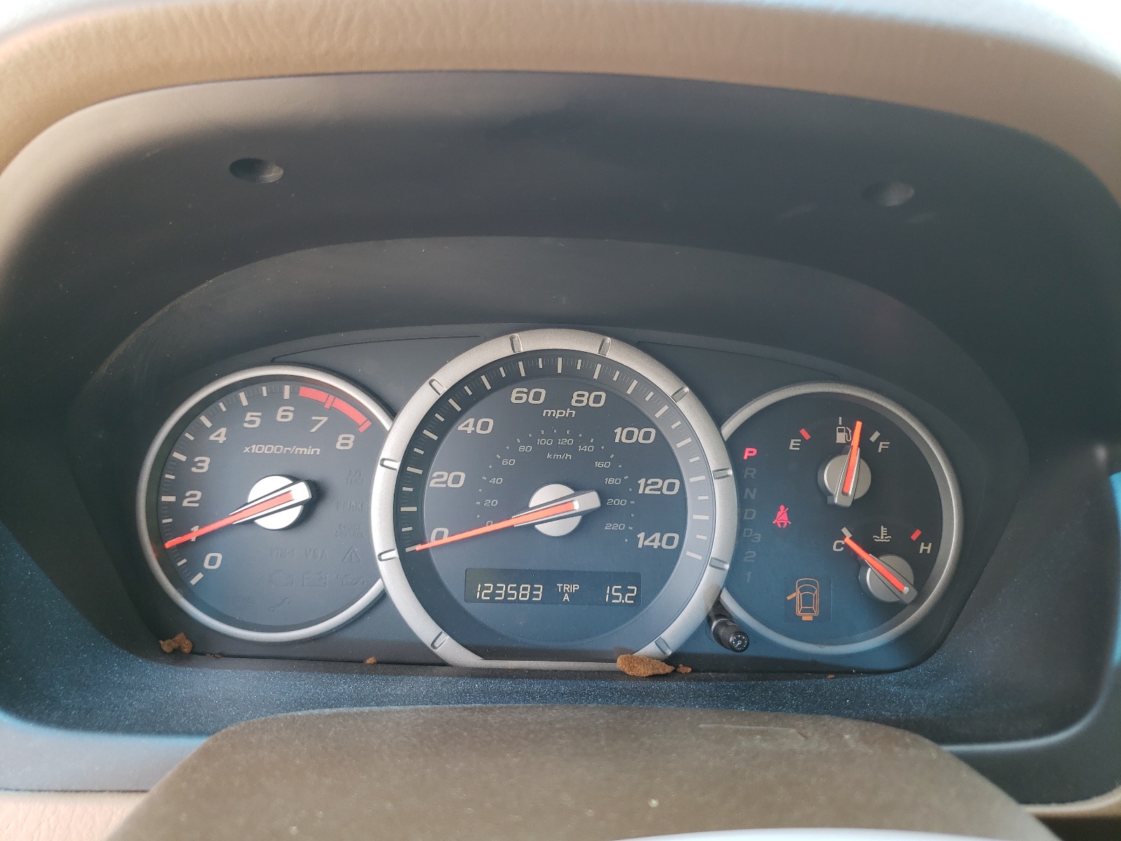 2HKYF18447H540933 2007 Honda Pilot Ex