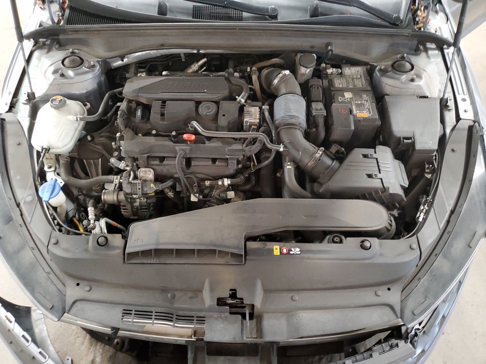 5XXG14J29MG007004 2021 Kia K5 Lxs