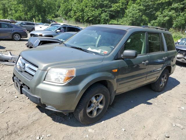 2007 Honda Pilot Exl