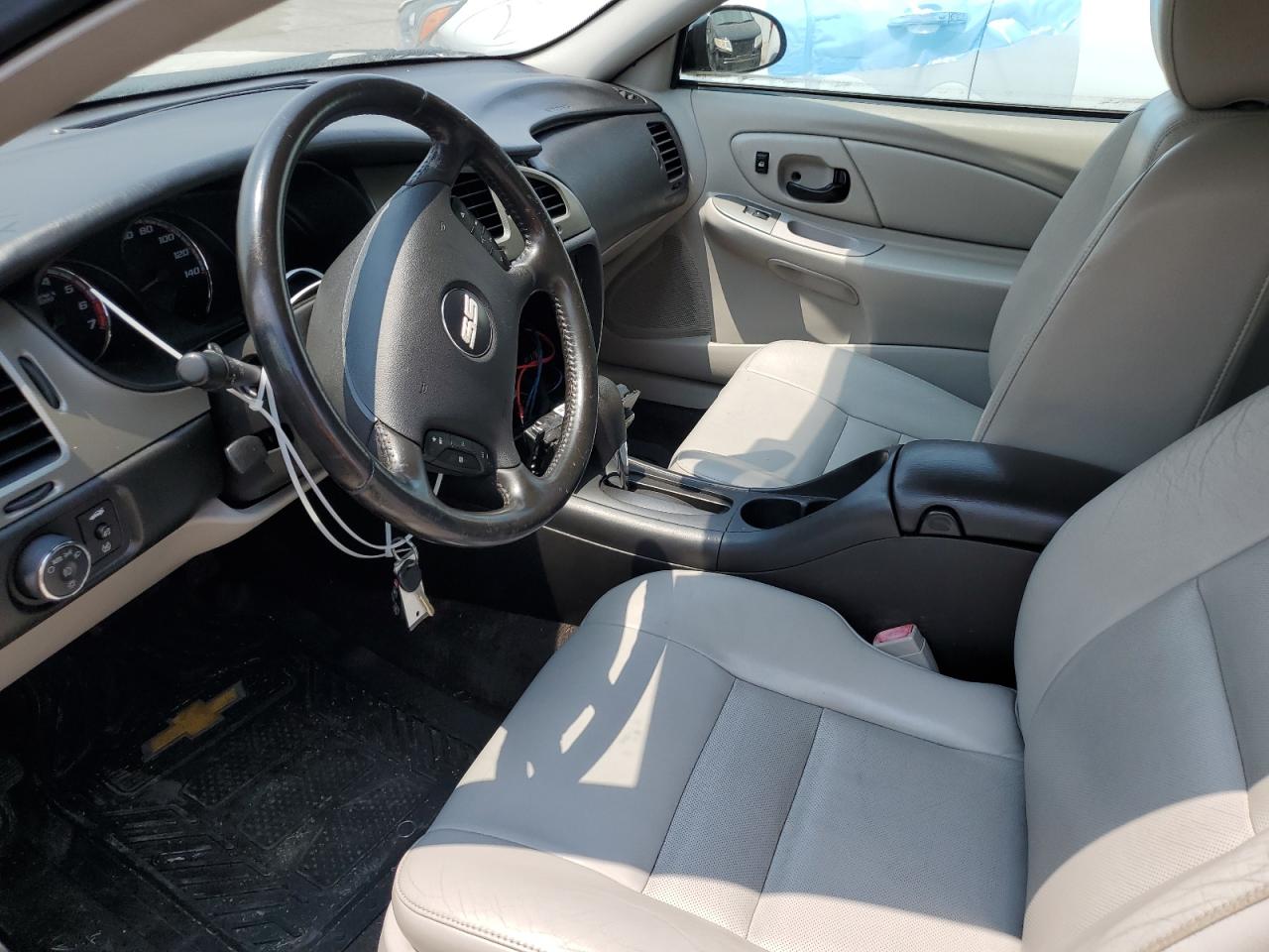 2007 Chevrolet Monte Carlo Ss VIN: 2G1WL15C379163759 Lot: 64776934