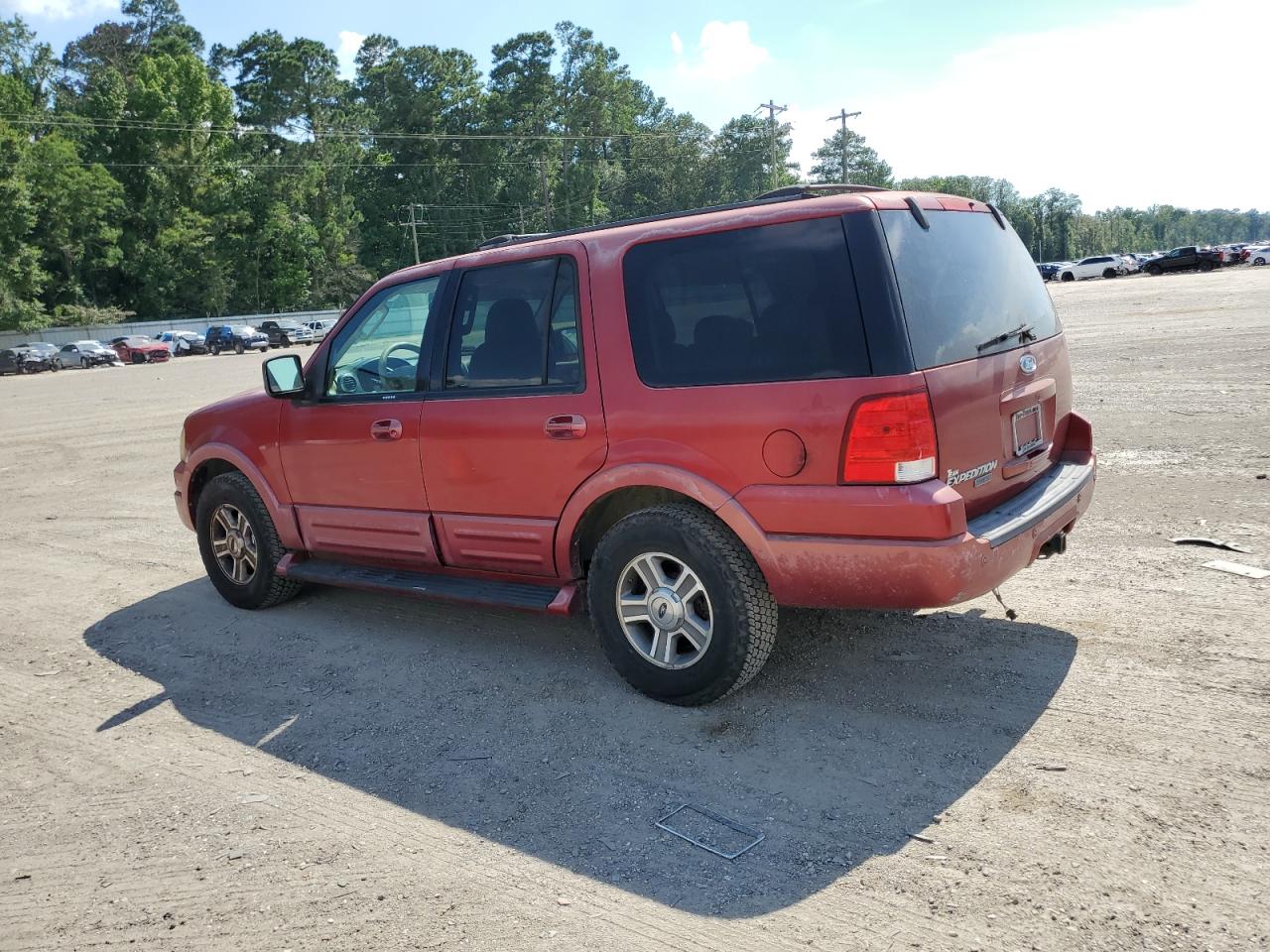 2004 Ford Expedition Eddie Bauer VIN: 1FMPU17L74LB11573 Lot: 63009884