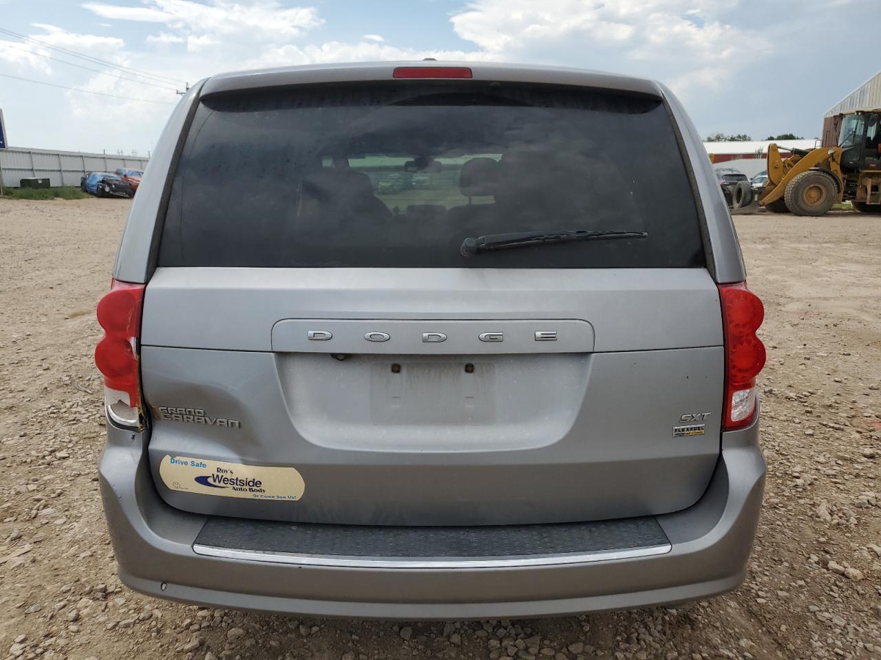 2C4RDGCG6KR800680 2019 Dodge Grand Caravan Sxt