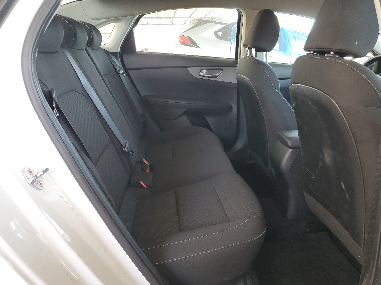 3KPF24AD4ME305110 2021 Kia Forte Fe