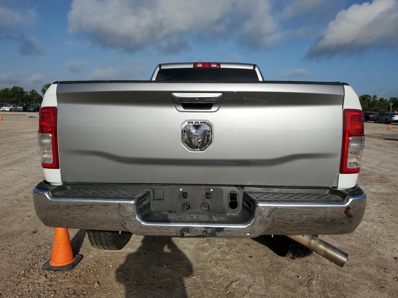 2019 Ram 2500 Big Horn VIN: 3C6UR5JJ5KG622997 Lot: 65371674