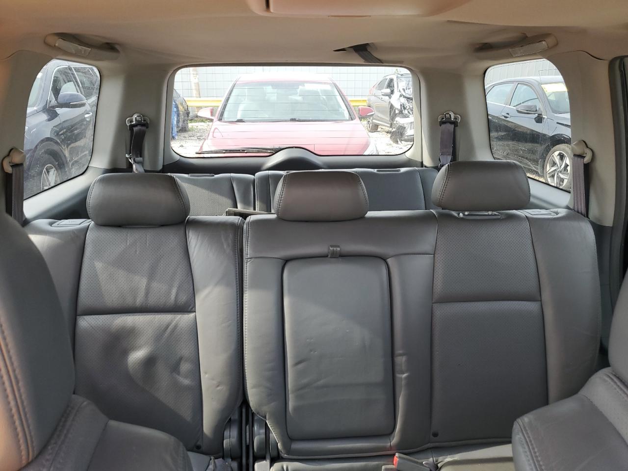 2005 Honda Pilot Exl VIN: 2HKYF18685H518965 Lot: 63619874