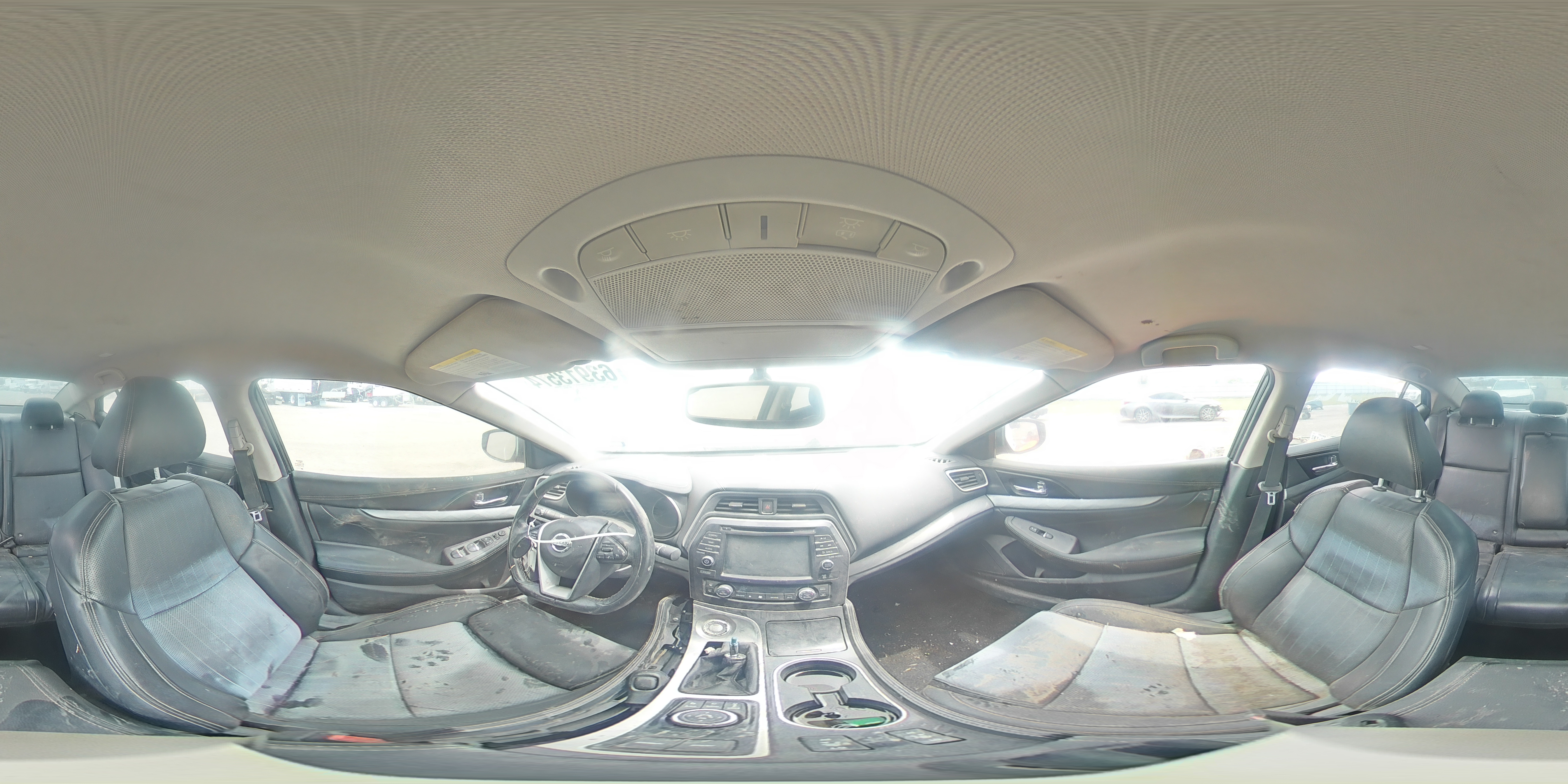 2016 Nissan Maxima 3.5S VIN: 1N4AA6AP6GC409974 Lot: 63913574