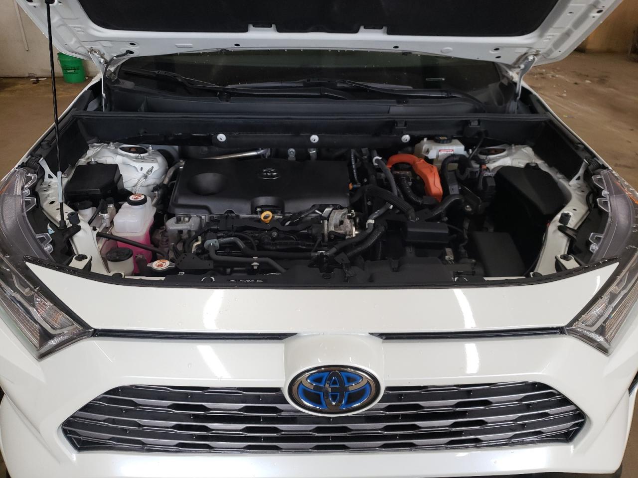 2021 Toyota Rav4 Xse VIN: 2T3E6RFVXMW023301 Lot: 61607264