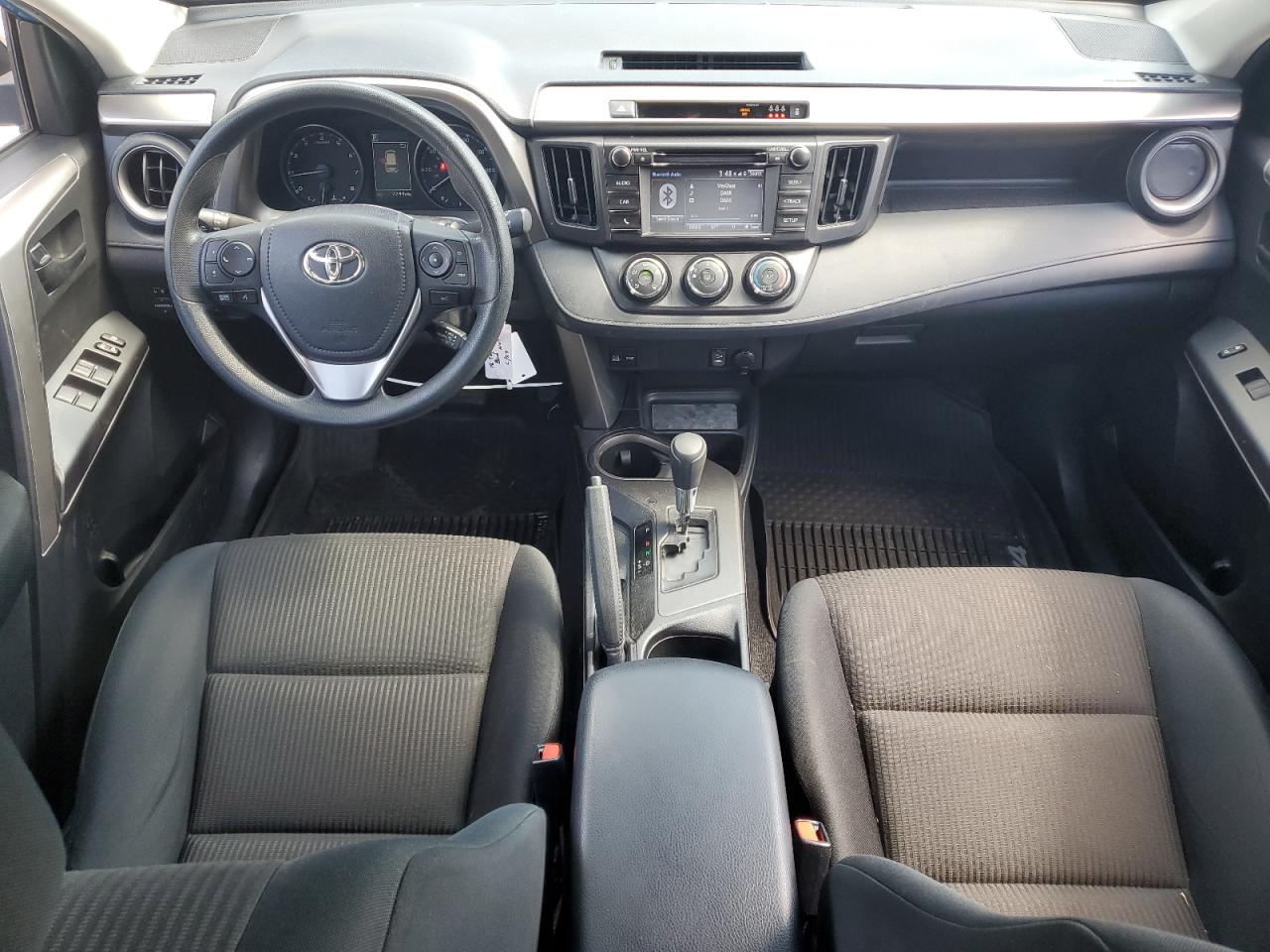 2018 Toyota Rav4 Le VIN: JTMBFREV8JD247034 Lot: 63970874