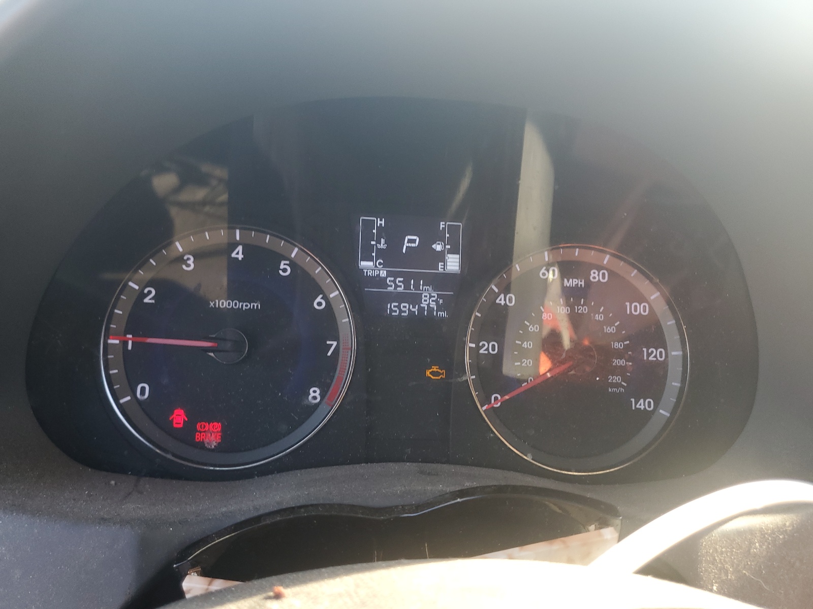 KMHCT5AE1FU207599 2015 Hyundai Accent Gs