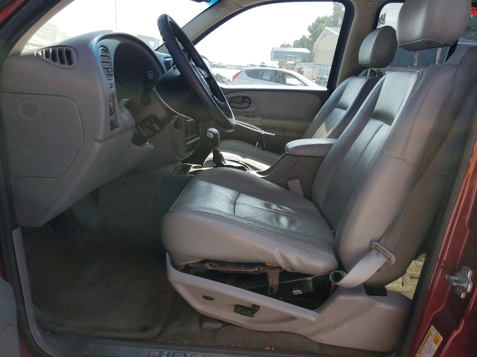 1GNDS13S182217398 2008 Chevrolet Trailblazer Ls