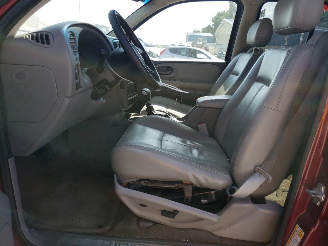 2008 Chevrolet Trailblazer Ls VIN: 1GNDS13S182217398 Lot: 65571594