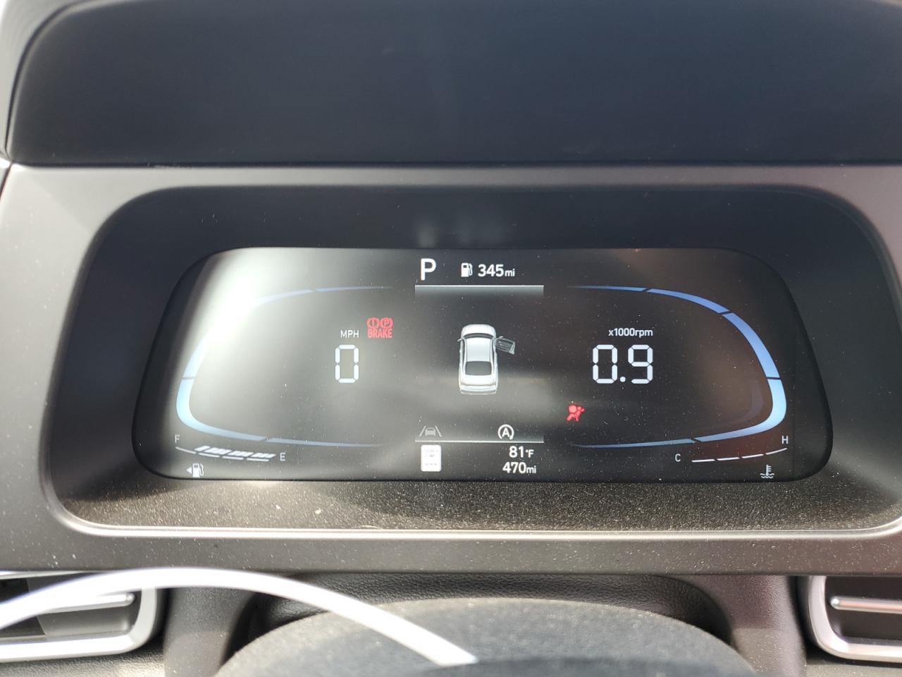 2024 Hyundai Elantra Se VIN: KMHLL4DG6RU780039 Lot: 61015414