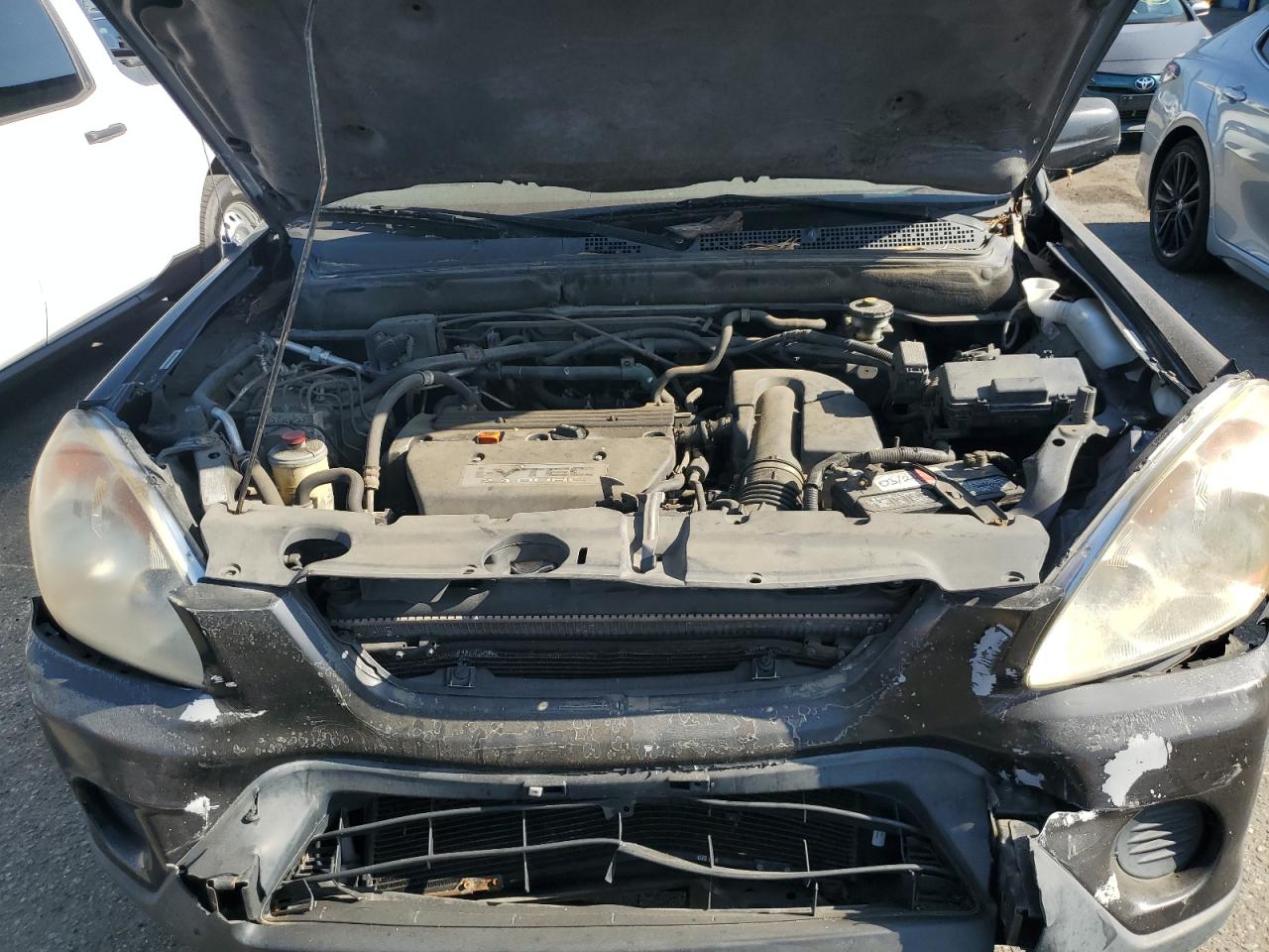 2005 Honda Cr-V Se VIN: JHLRD789X5C024788 Lot: 64045684