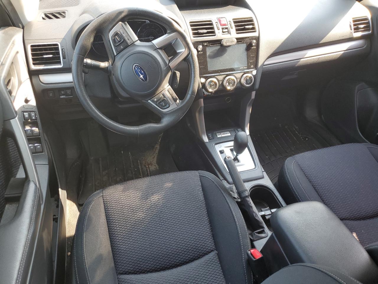 2017 Subaru Forester 2.5I Premium VIN: JF2SJAGC4HH436294 Lot: 63186034