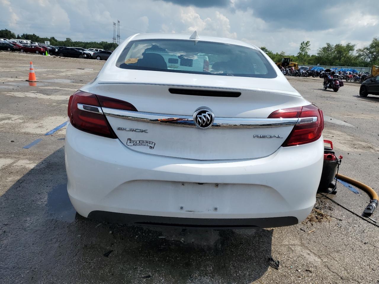 2015 Buick Regal VIN: 2G4GV5EK1F9114767 Lot: 62694534