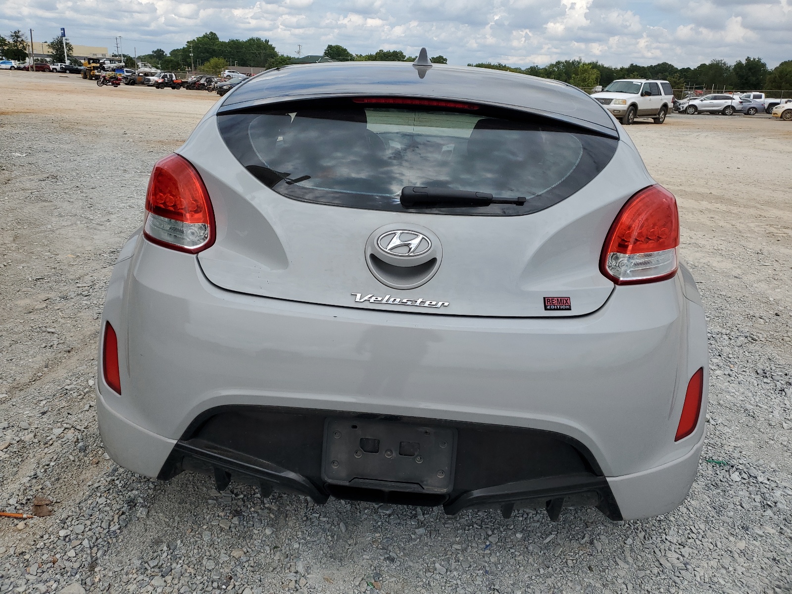 KMHTC6AD7DU136466 2013 Hyundai Veloster