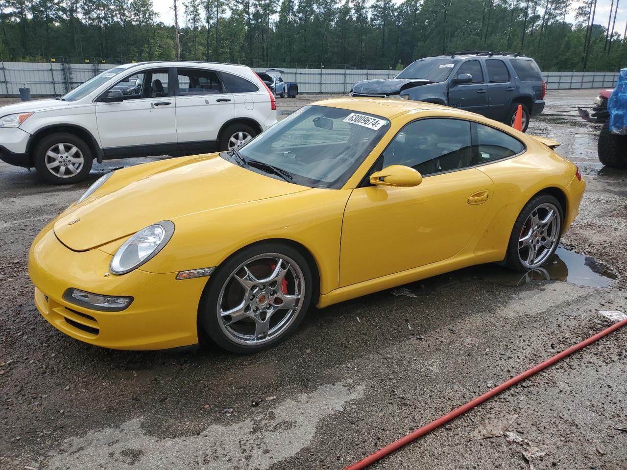 2005 Porsche 911 - Image 1