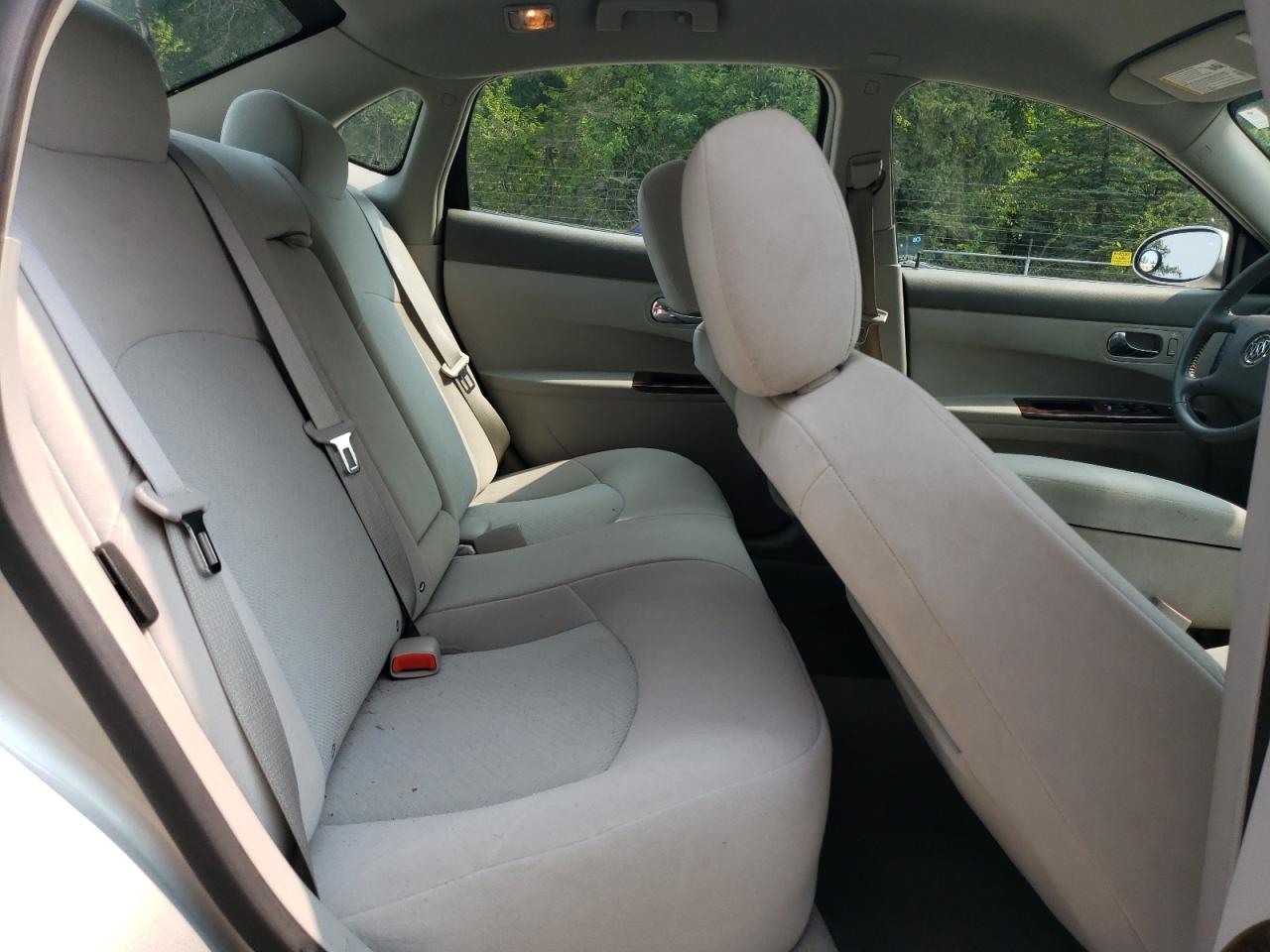 2008 Buick Lacrosse Cx VIN: 2G4WC582981192731 Lot: 64490464