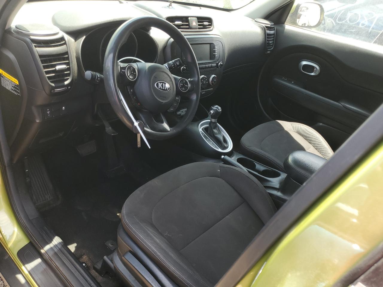 2017 Kia Soul VIN: KNDJN2A26H7884630 Lot: 63087224