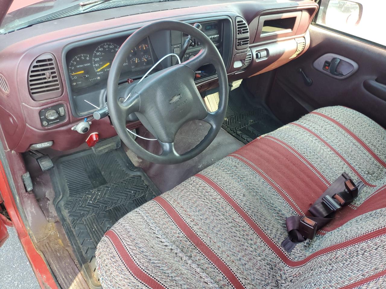 1997 Chevrolet Gmt-400 C3500 VIN: 1GBGC34R3VE175891 Lot: 65552824