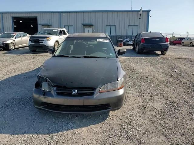 1999 Honda Accord Lx VIN: 1HGCG5540XA102468 Lot: 63715504