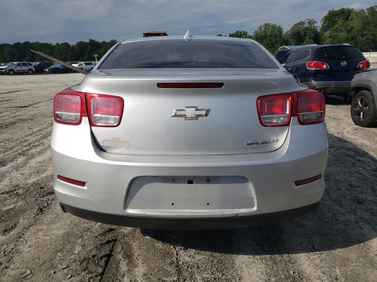 2013 Chevrolet Malibu 2Lt VIN: 1G11E5SA0DF289076 Lot: 65206614