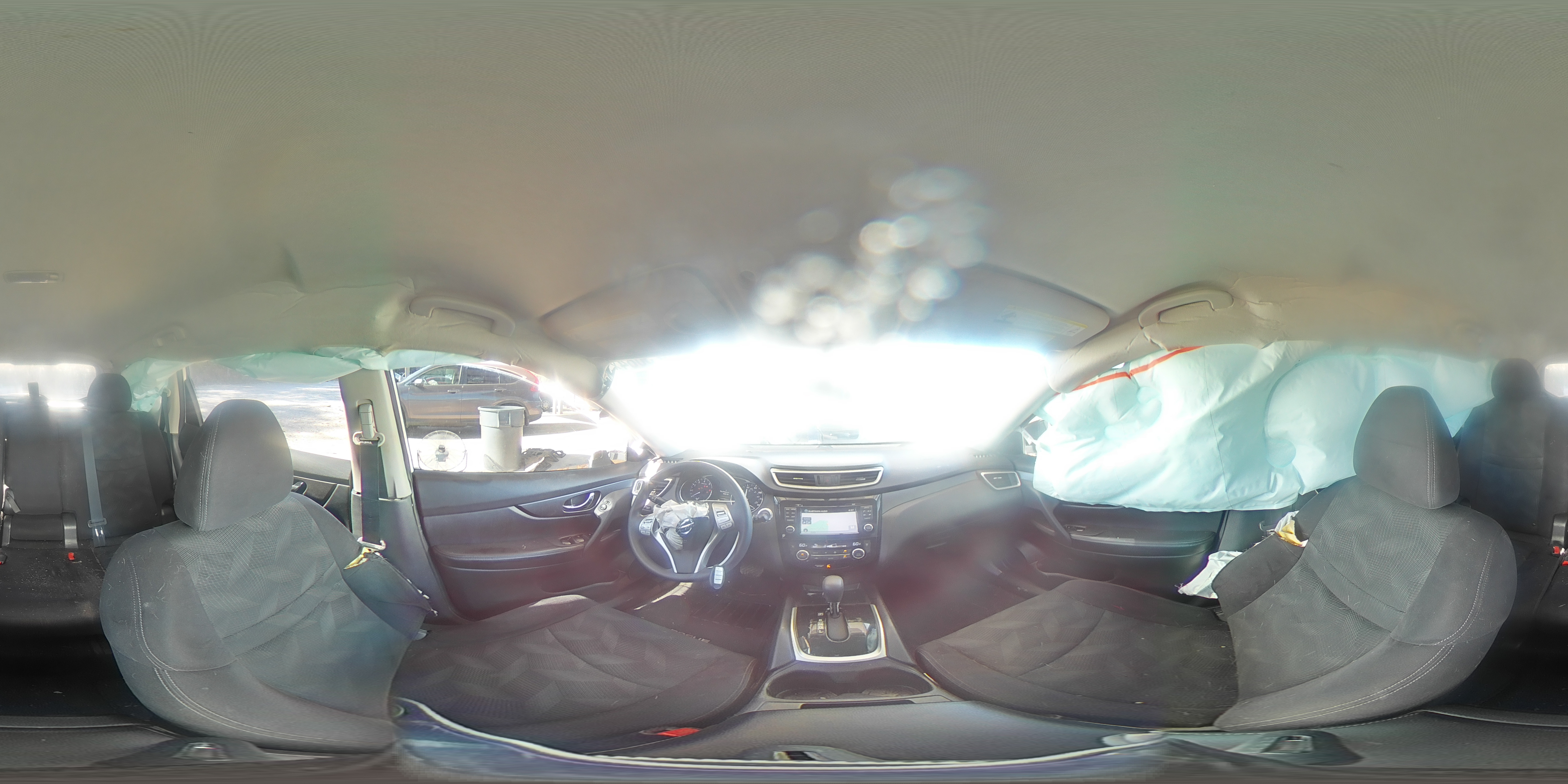 2014 Nissan Rogue S VIN: 5N1AT2MT5EC759806 Lot: 61625084