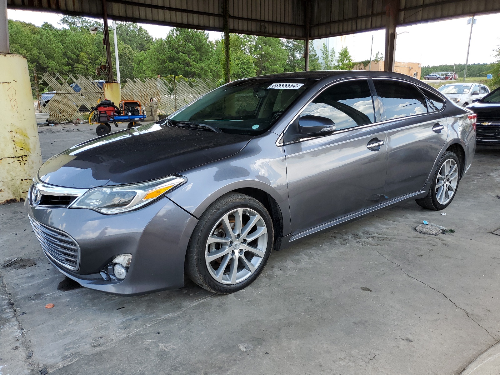 2014 Toyota Avalon Base vin: 4T1BK1EB4EU126523