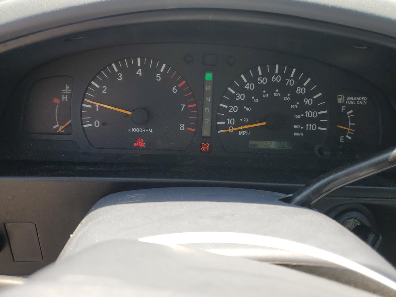 2000 Toyota Tacoma Xtracab VIN: 4TAVL52N3YZ648695 Lot: 63239044