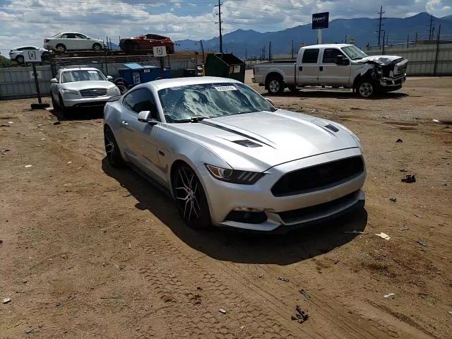 2016 Ford Mustang Gt VIN: 1FA6P8CF1G5228726 Lot: 62695914