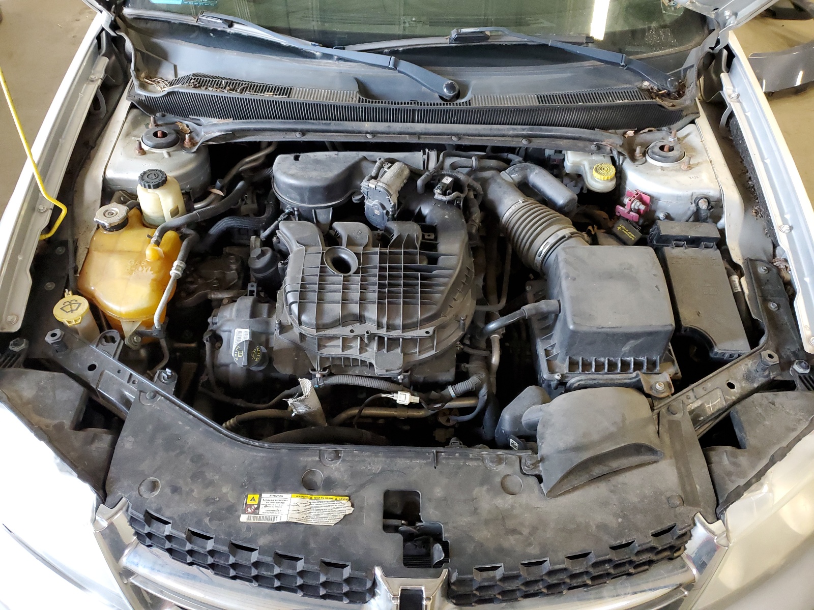 1B3BD1FG4BN510639 2011 Dodge Avenger Mainstreet