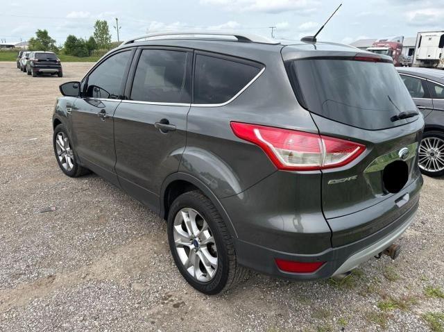 Паркетники FORD ESCAPE 2015 Серый