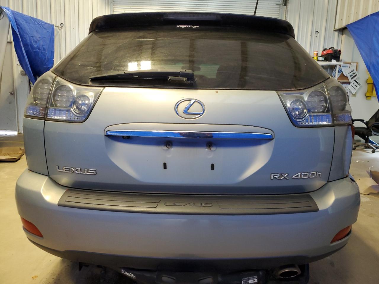2006 Lexus Rx 400 VIN: JTJHW31U560012865 Lot: 64954724