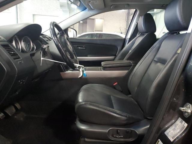  MAZDA CX-9 2013 Серый