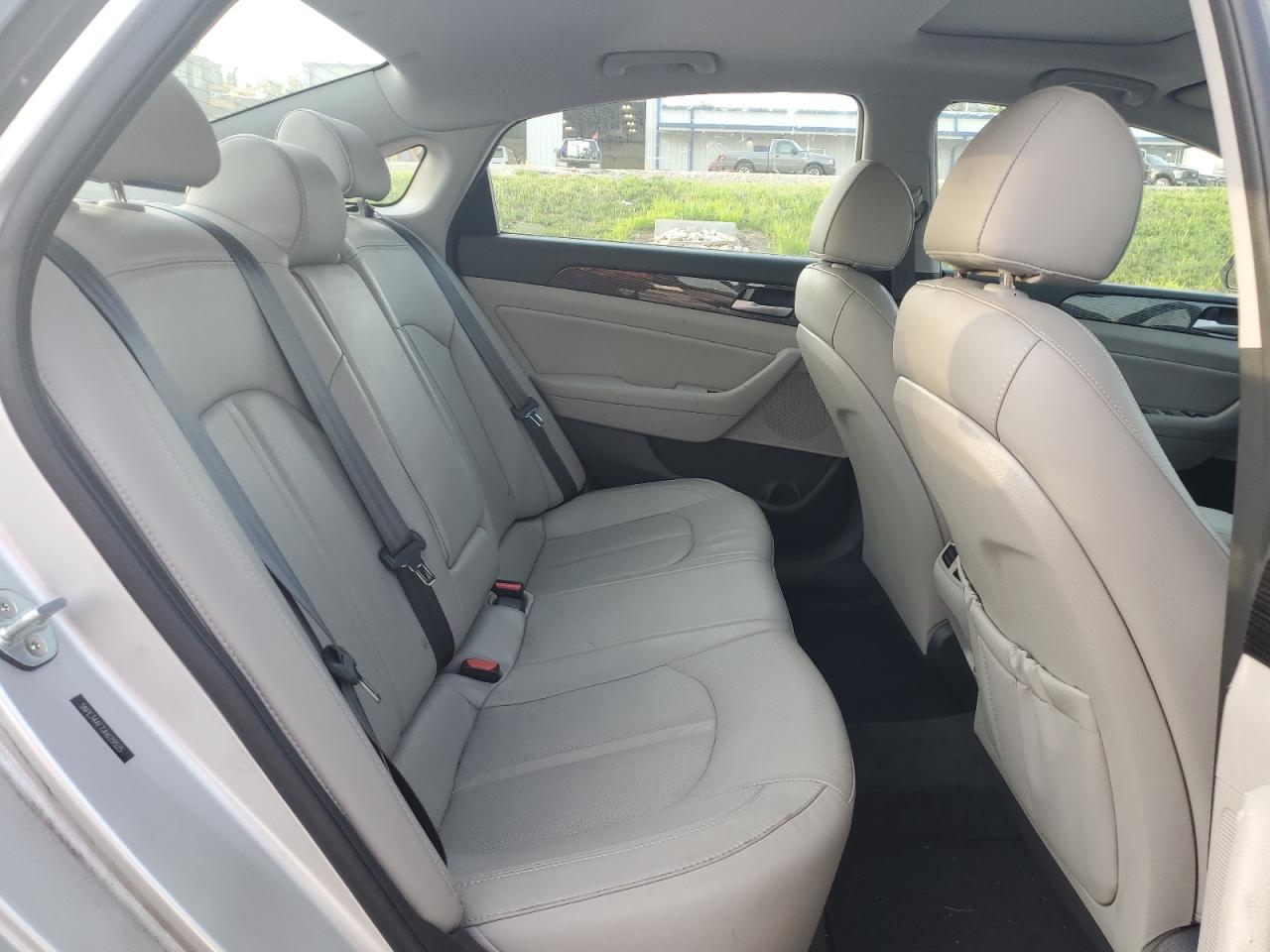 2018 Hyundai Sonata Sport VIN: 5NPE34AF7JH629525 Lot: 62650474