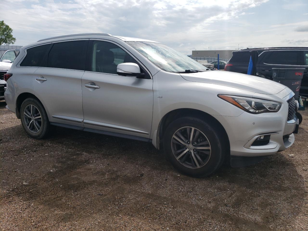 2016 Infiniti Qx60 VIN: 5N1AL0MM4GC532977 Lot: 61539484