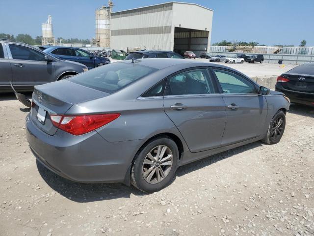  HYUNDAI SONATA 2013 Серый