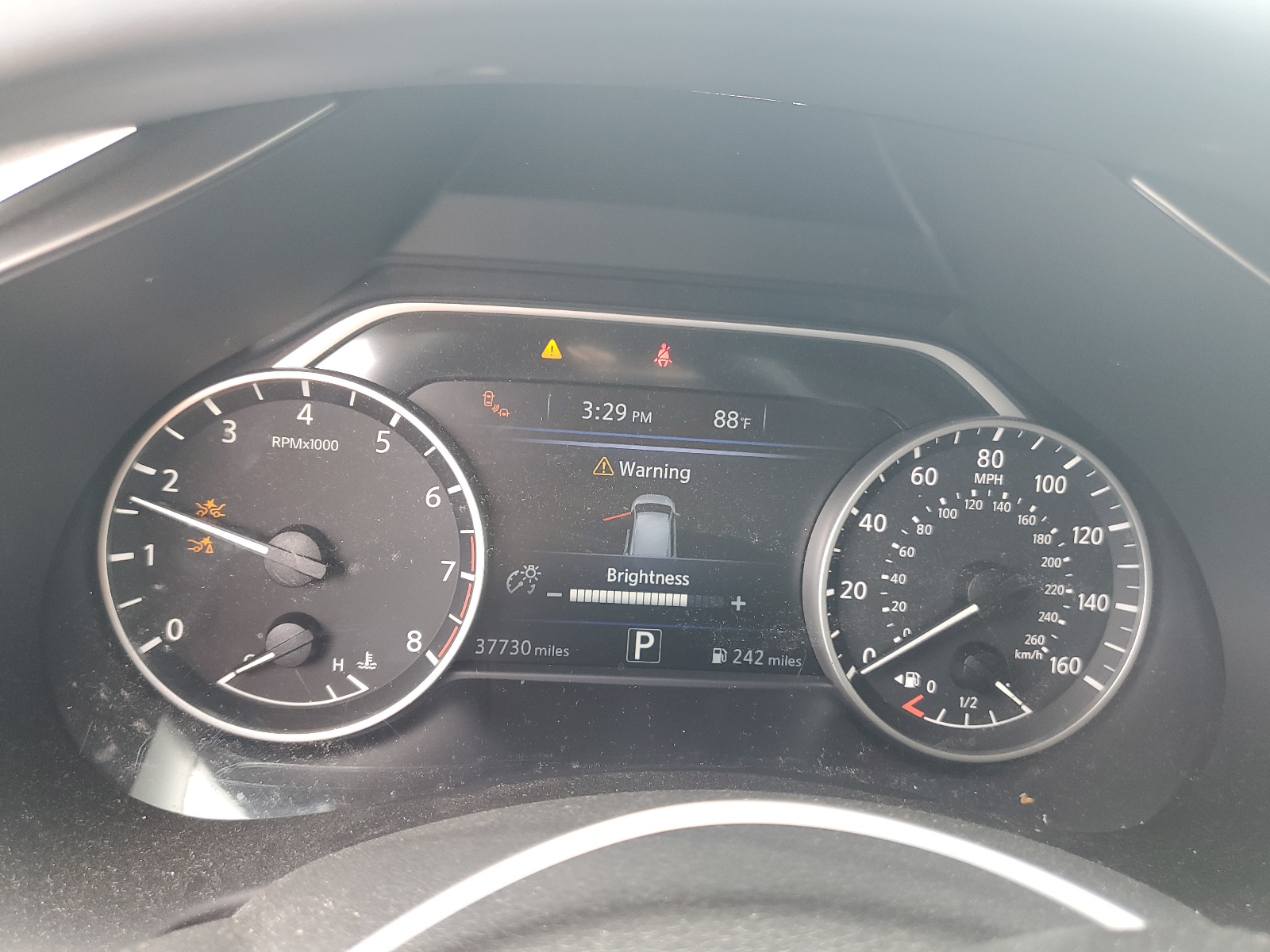 5N1AZ2BJ0LN157185 2020 Nissan Murano Sv