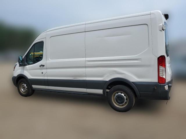  FORD TRANSIT 2018 Білий