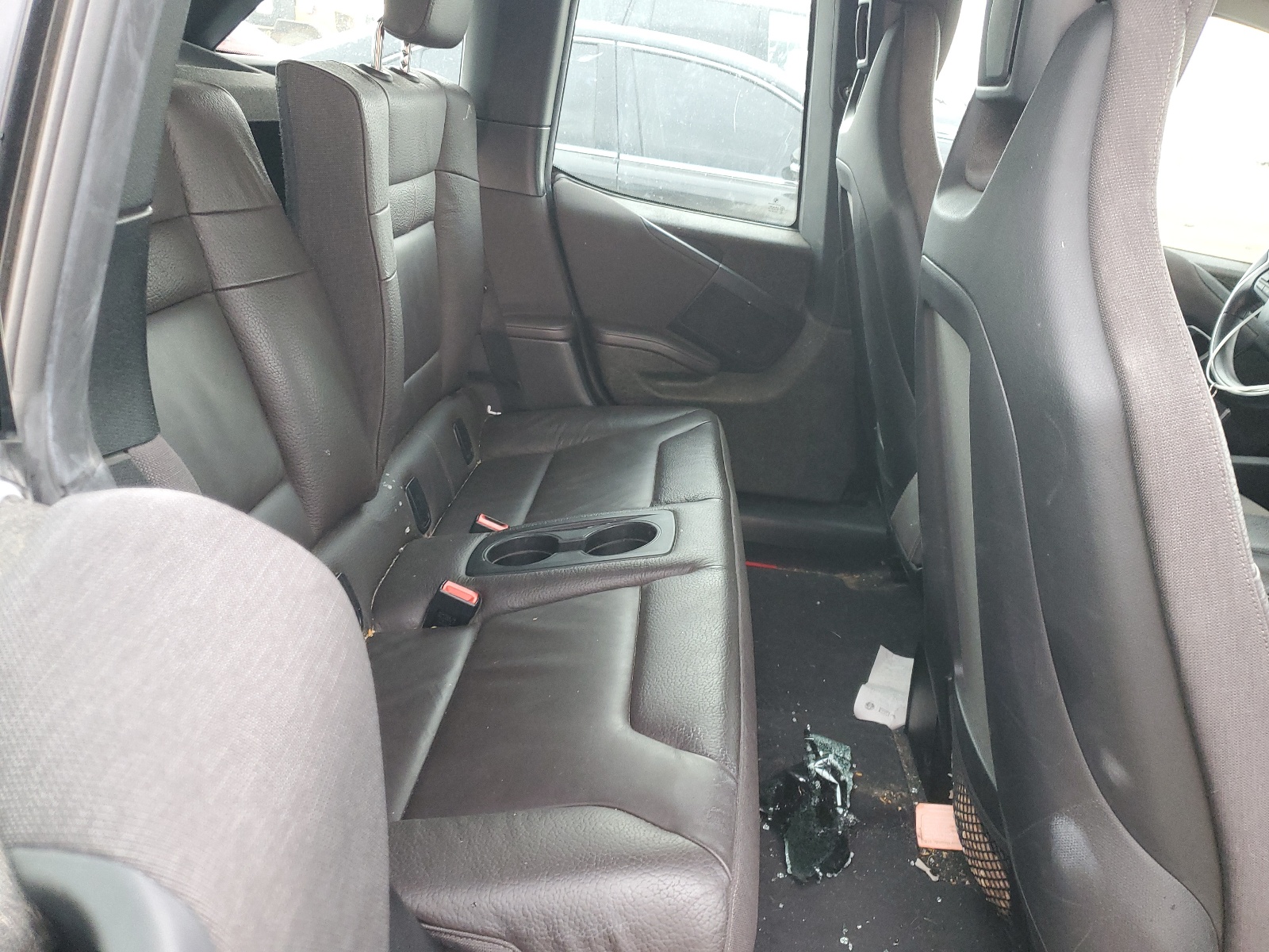 WBY1Z4C5XEV277093 2014 BMW I3 Rex