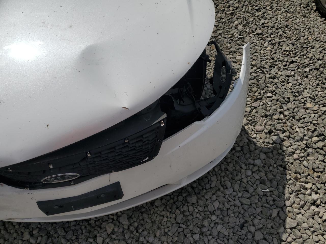 2012 Kia Forte Ex VIN: KNAFU4A26C5589016 Lot: 63317514