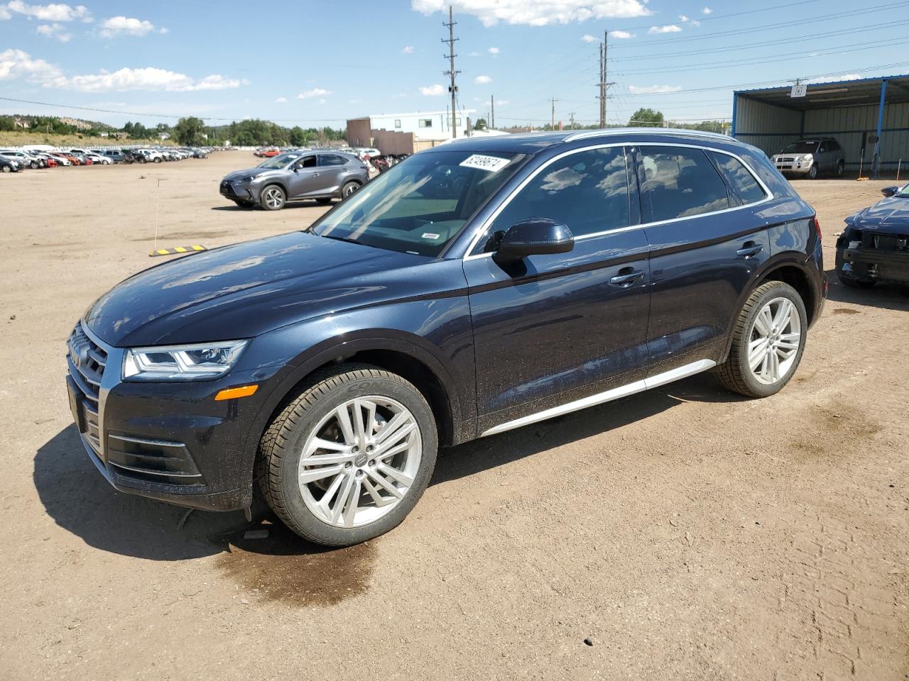 2020 AUDI Q5