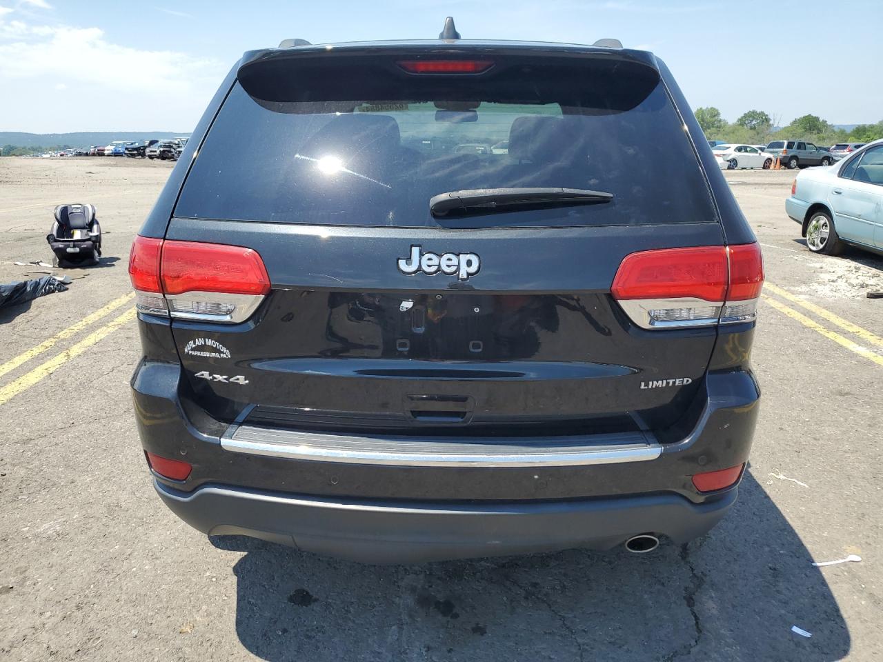 1C4RJFBGXFC814178 2015 Jeep Grand Cherokee Limited