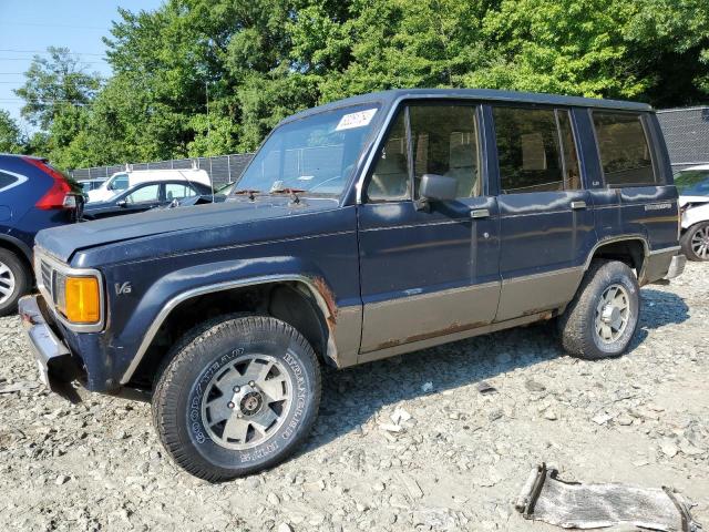 1989 Isuzu Trooper Ii იყიდება Waldorf-ში, MD - Mechanical