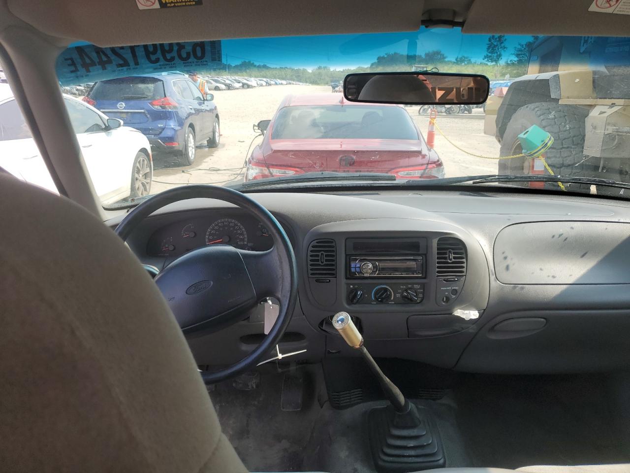 1999 Ford F150 VIN: 1FTZF1720XNB82797 Lot: 63991244