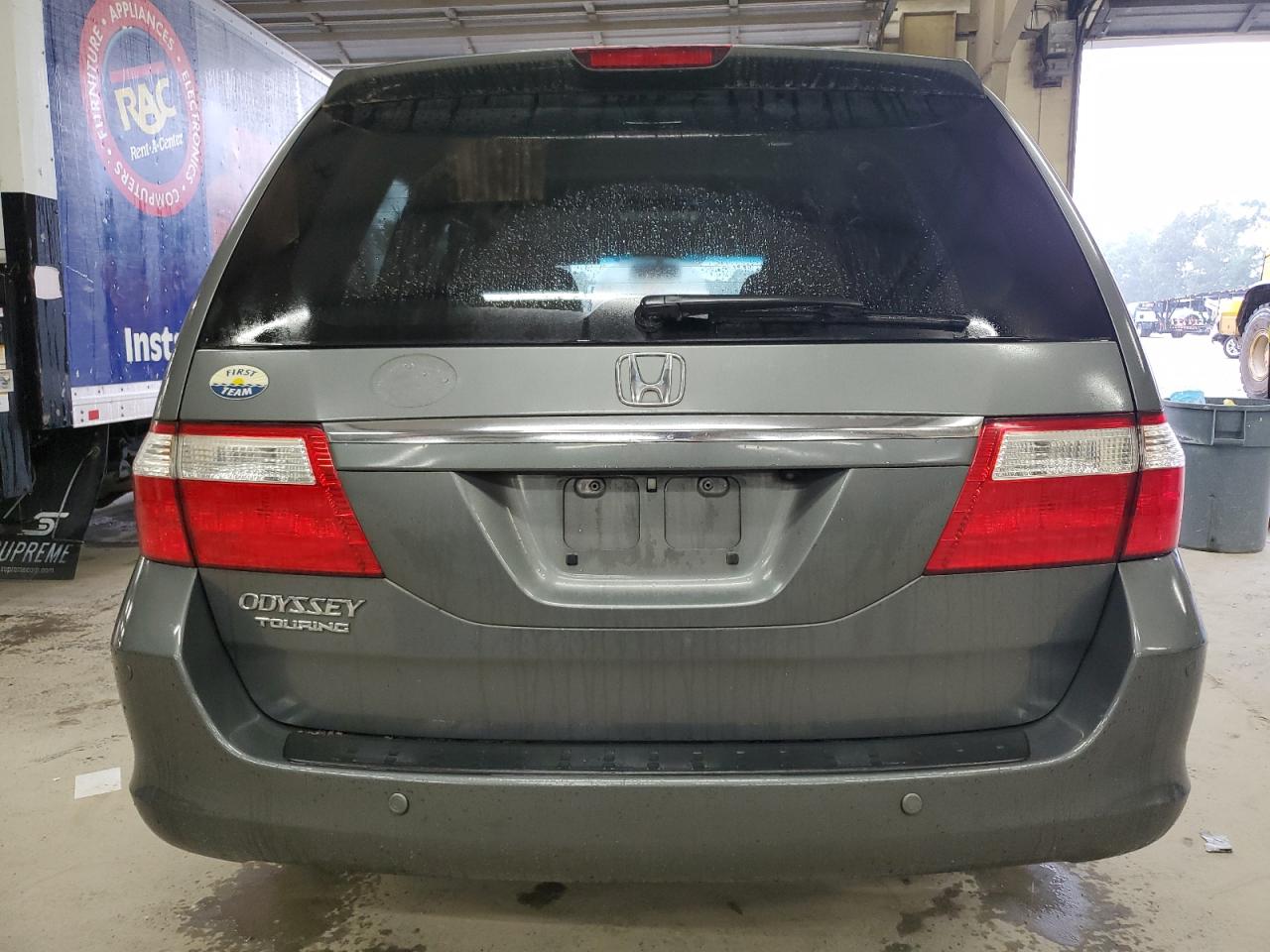 2007 Honda Odyssey Touring VIN: 5FNRL38867B089515 Lot: 64004464