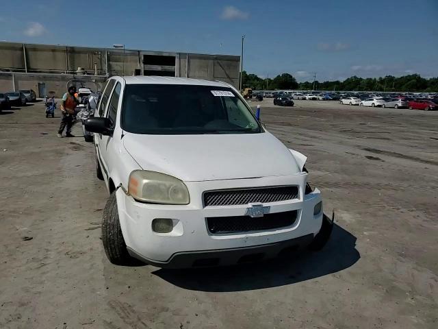 2007 Chevrolet Uplander Ls VIN: 1GNDV23127D201928 Lot: 61791314